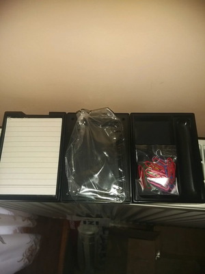 Office supplies new
