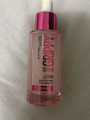 Maybelline Grippy Serum Primer new
