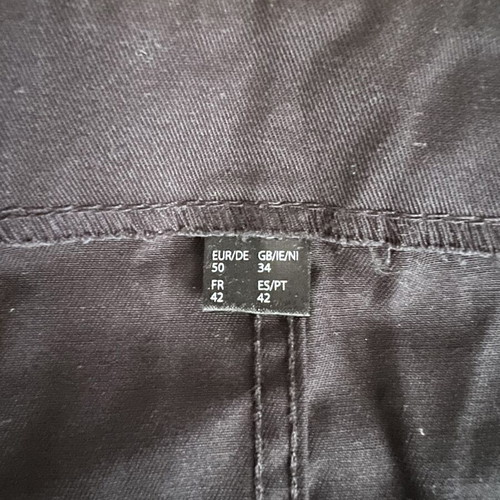 Parkside work overalls new, size 50