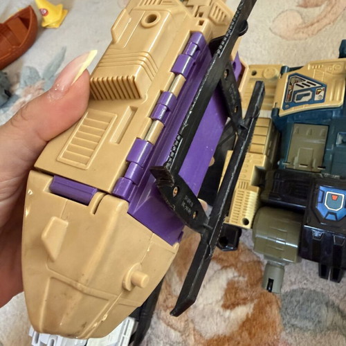 Transformers G1 vintage toys set