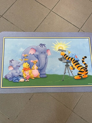 Επώνυμο αντιολισθητικό πατάκι Disney καινούργιο