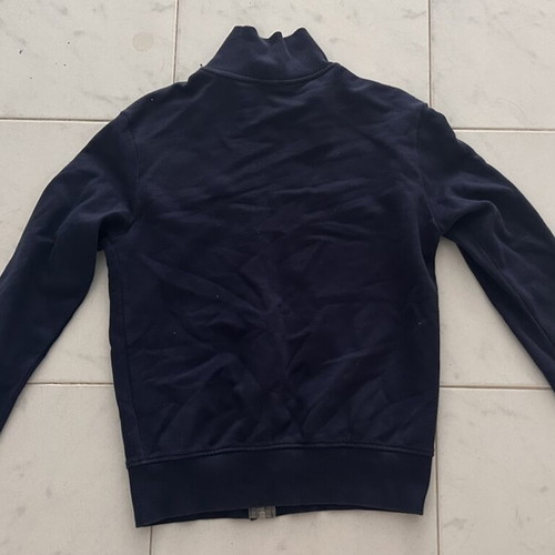 Benetton kids' cardigan blue XL 10-11 years used