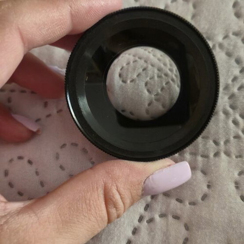 Macro lens like new