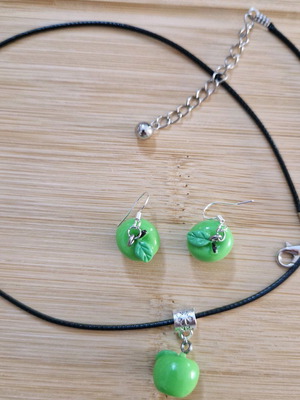 GREEN APPLE Set