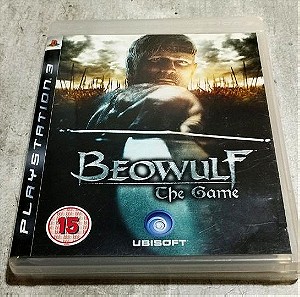 PlayStation 3 Beowulf the game
