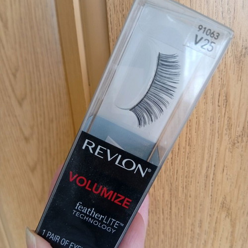 Revlon eyelashes new