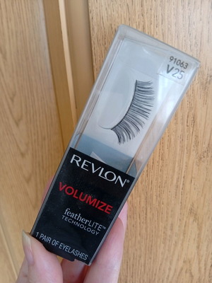 Revlon eyelashes new