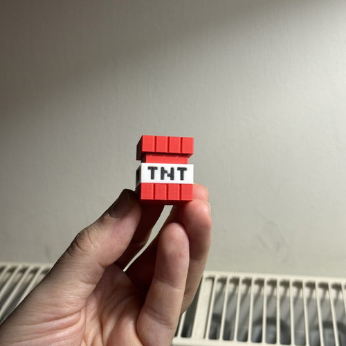 Minecraft TNT Clicker new