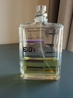 Escentric Molecules Escentric 01 Eau de Toilette 30 ml unisex άρωμα