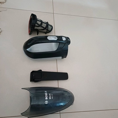 Bosch Move 14.4 V vacuum cleaner like new