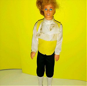 Barbie Ken Prince Adam, Beauty & the Best 1991 doll