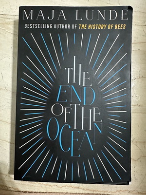 The End of the Ocean used English book in very good condition