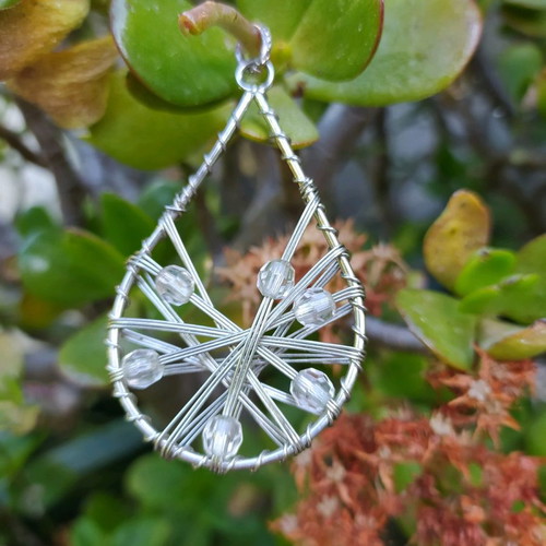 Pendant with a very unique design