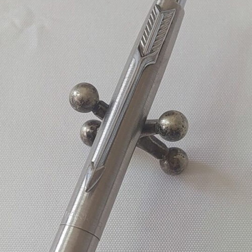 Parker Classic metal pen used