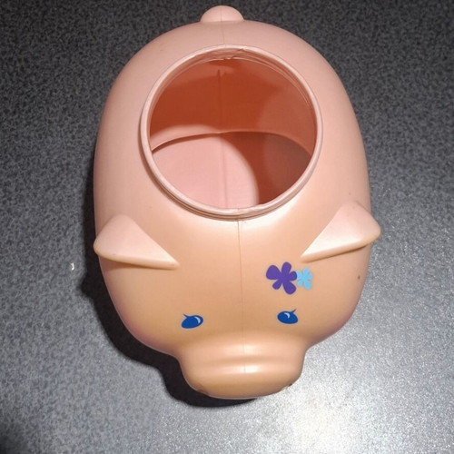 Redbox Electronic Piggy Bank Model 22781 Like New with Digital Display