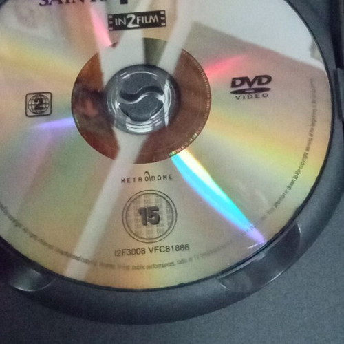 Saints & Soldiers DVD σαν καινούργιο με αγγλικούς υπότιτλους