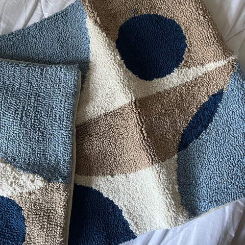 Pillowcases set used