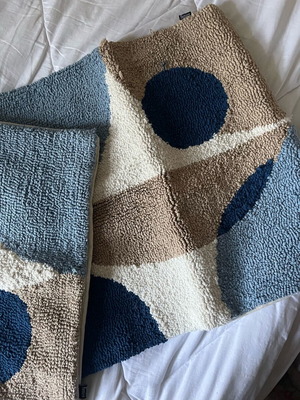 Pillowcases set used