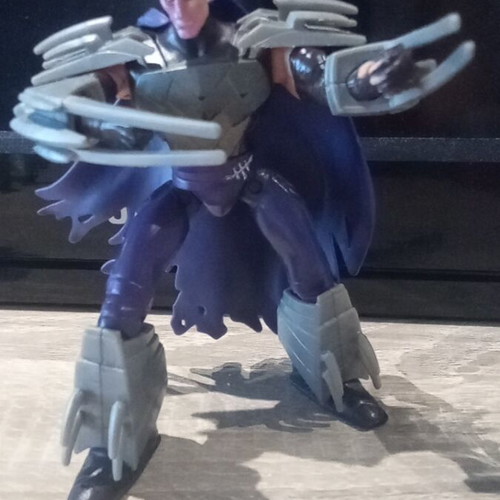 Shrederr TMNT figure used, good condition