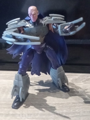 Shrederr TMNT figure used, good condition