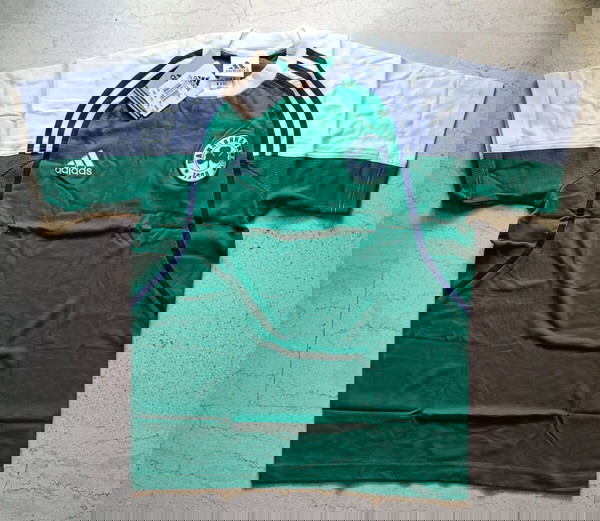 Προπονητική Παναθηναϊκού Adidas 2000-02 176