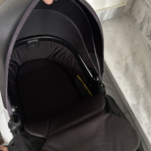 Mima Xari stroller used with minor defect