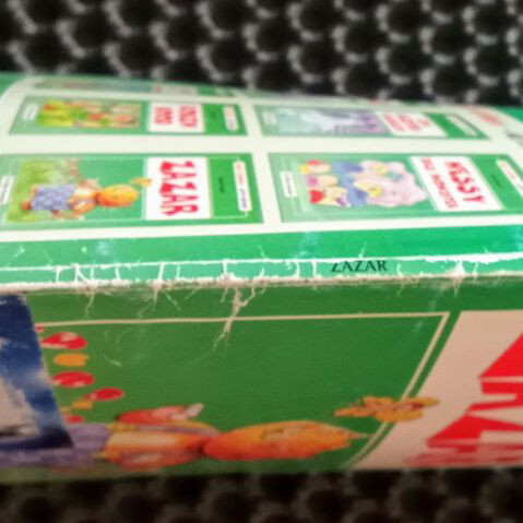 German learning comic used, set of 2 books
