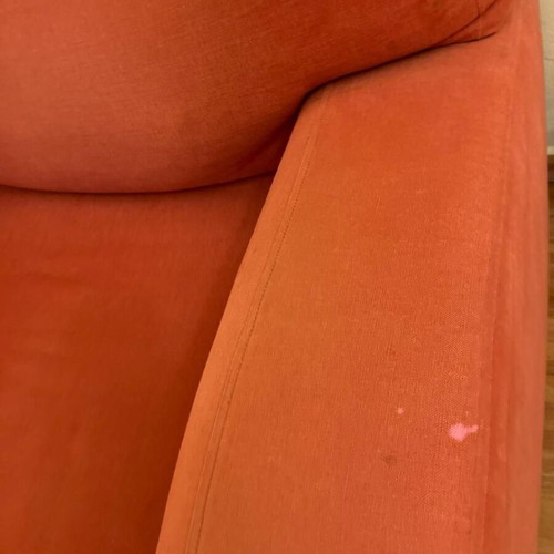 Sofa and armchair like new, complete living room set
