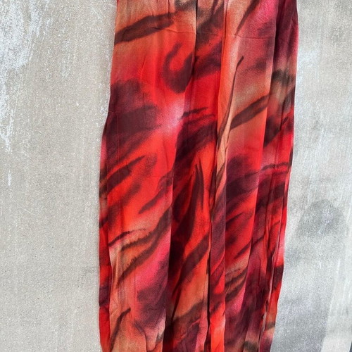 Saxo pants with side openings no s-m