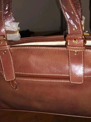Linda women's handbag new brown