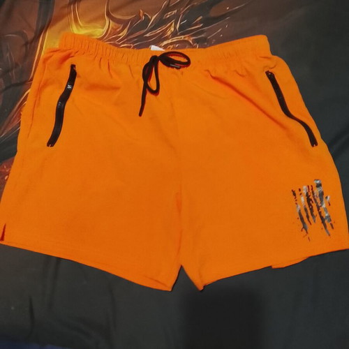 Swimwear like new, size L, orange
