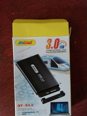 Θήκη εξωτερικού σκληρού δίσκου καινούργια για SATA HDD