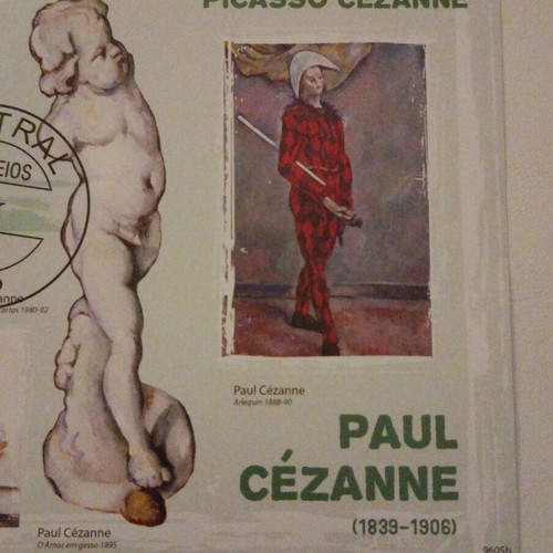Paul Cézanne Feuilleté new