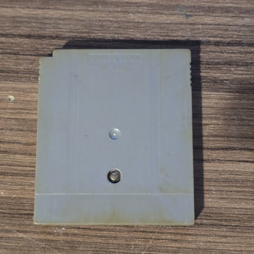 Gameboy Kirby cartridge used, genuine Japanese edition