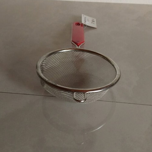 Strainer used