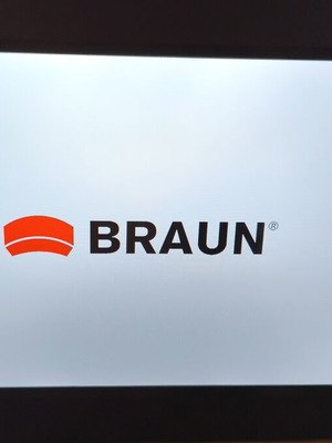 Braun Phototechnik DigiFrame 1083 ψηφιακή κορνίζα σαν καινούργιο, 9.7" LED