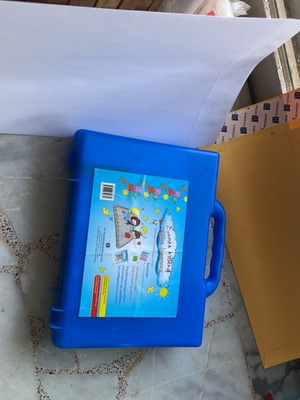 Folders of various sizes new first writing case