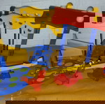  διάφορα κομμάτια για παιδική χαρά Playmobil