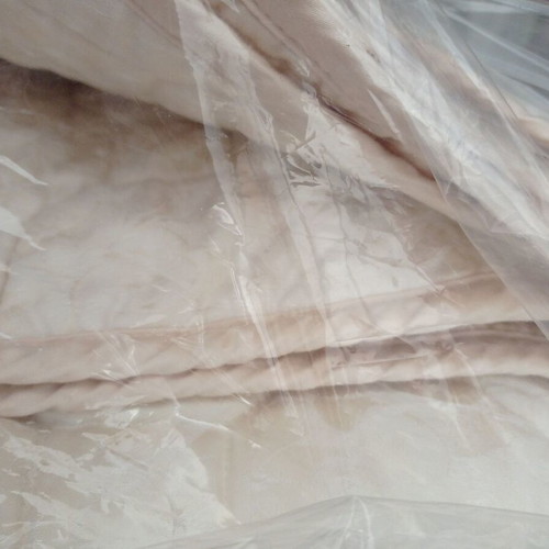Double quilt blanket used, very good condition