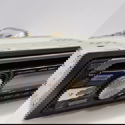 Sony Radio CD-USB αυτοκινήτου CDX-GT35U