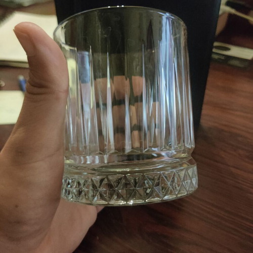 Pig Nose Collectible Glass new condition