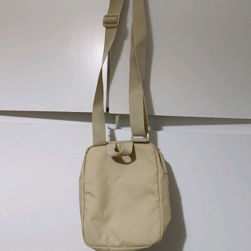 Puma shoulder bag beige unisex like new