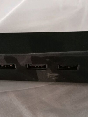 Usb hub White Shark new for computer or PS5