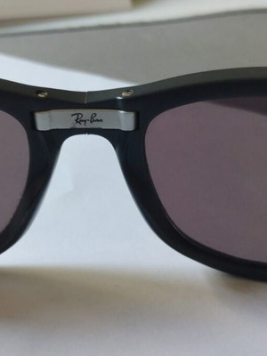 Γυαλιά Ray Ban Unisex Αναδιπλούμενα Σαν Καινούργιο, Γκρι