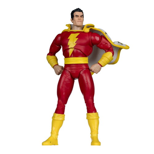 McFarlane 2026 DC Multiverse The Power of Shazam 7'' Action Figure new