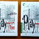  Playtime Criterion collection 2 disc dvd