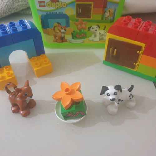 Lego Duplo 10570 All in One Gift Set like new