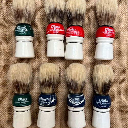 Eterna shaving brush new