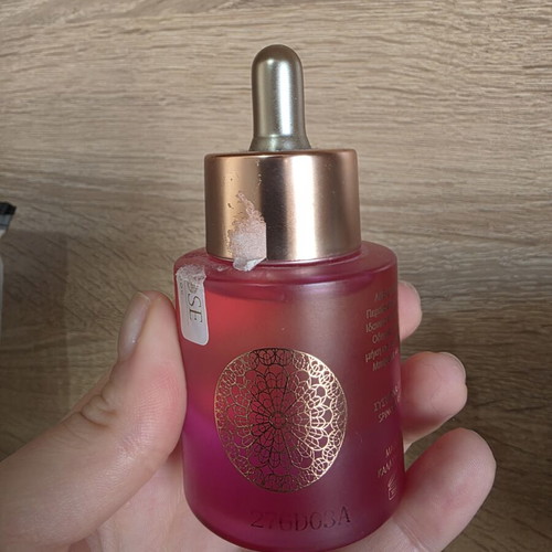 Miracle Oil 30ml La vie en rose like new