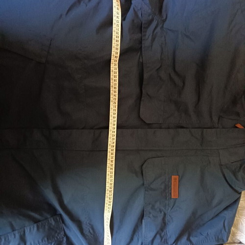 Columbia jacket 6XL OmniHeat new, blue